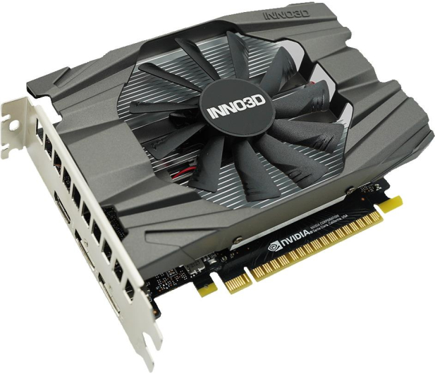 INNO3D GeForce GTX 1630 Compact 4GB GDDR6 - 1055318 - zdjęcie 2